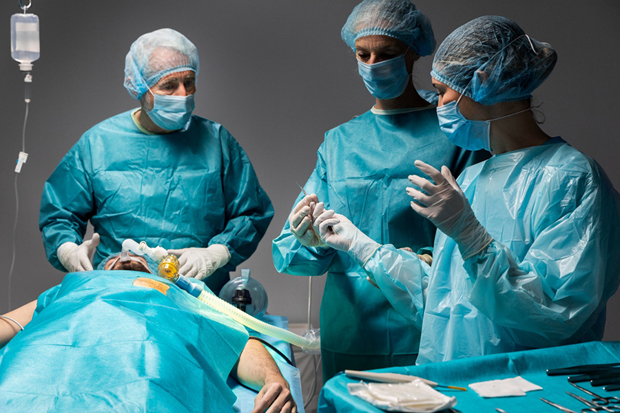 Understanding Laparoscopic Surgery
