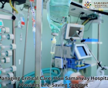 managing critical care