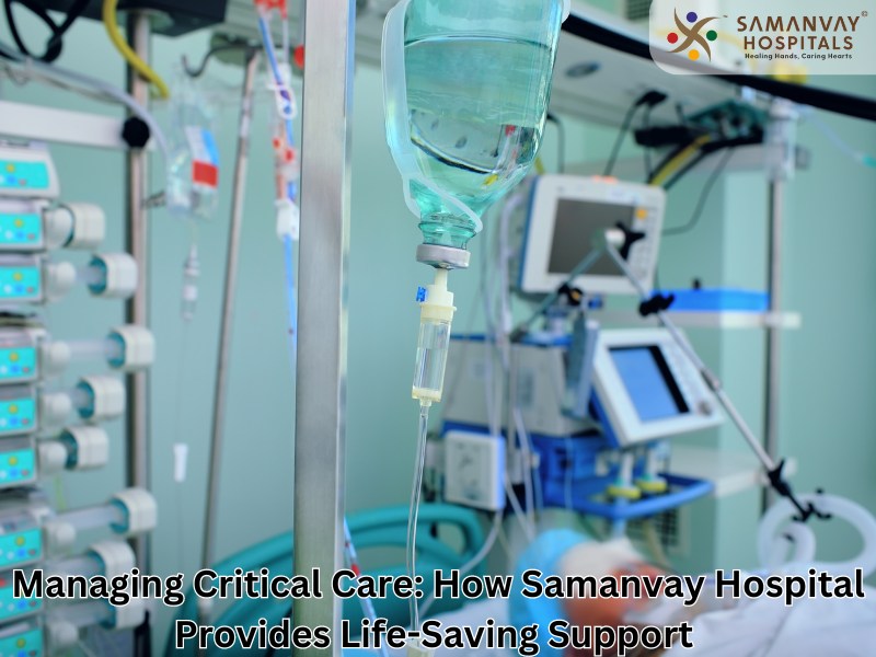 managing critical care