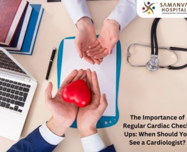 Importance of Regular Cardiac Check-Ups