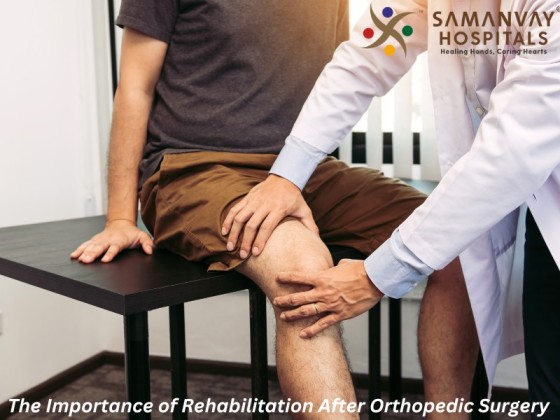 The Importance of Rehabilitation After Orthopaedic Surgery