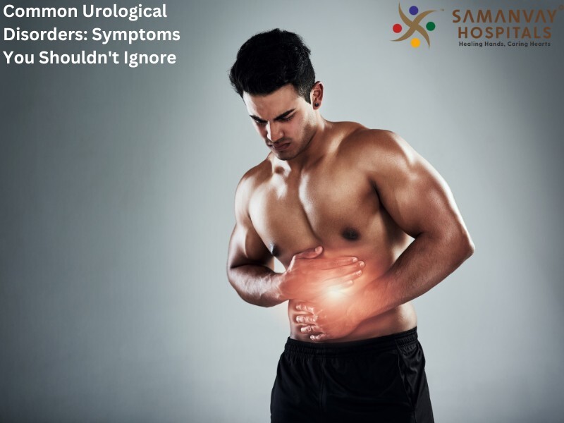 Common Urological Disorders: Symptoms You Shouldn't Ignore