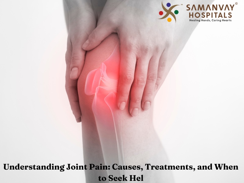 Understanding Joint Pain