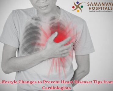 Lifestyle Changes to Prevent Heart Disease