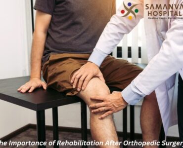 Importance of Rehabilitation