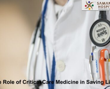 Role of critical care medicine