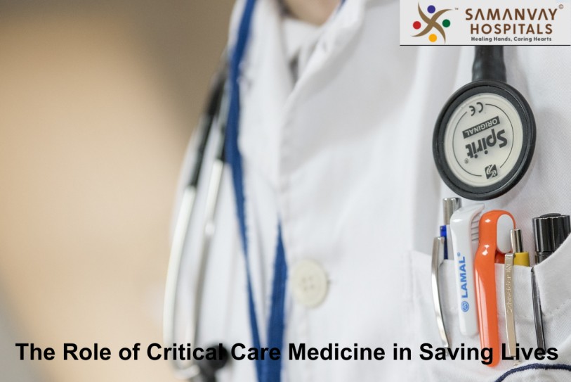 Role of critical care medicine