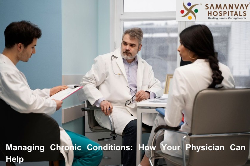 Managing Chronic Conditions