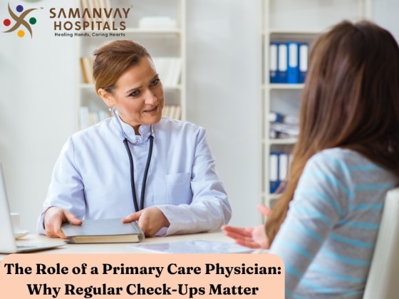 Role of a Primary Care Physician