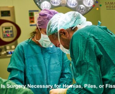 Surgery Necessary for Hernias