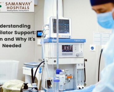 understanding ventilator support