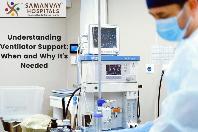 understanding ventilator support