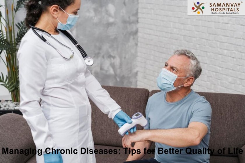 Managing Chronic Diseases: Tips for Better Quality of Life