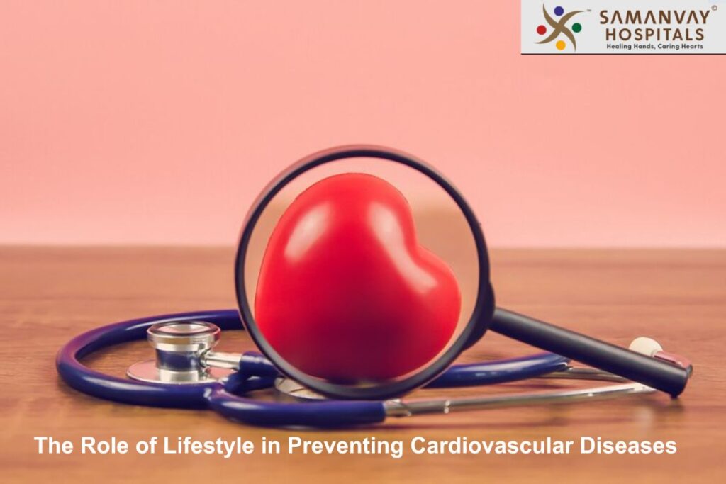 Prevent Cardiovascular Diseases With Better Lifestyle Habits