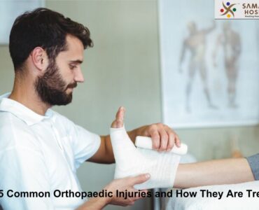 Top 5 Common Orthopaedic Injuries and How They Are Treated