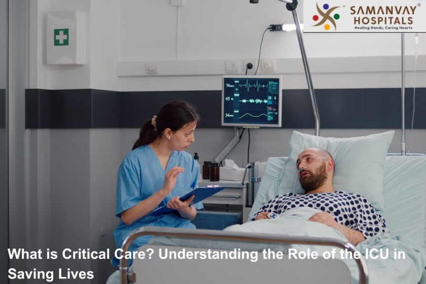 What is Critical Care? Understanding the Role of the ICU in Saving Lives