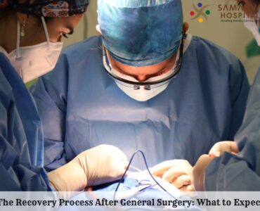 The Recovery Process After General Surgery