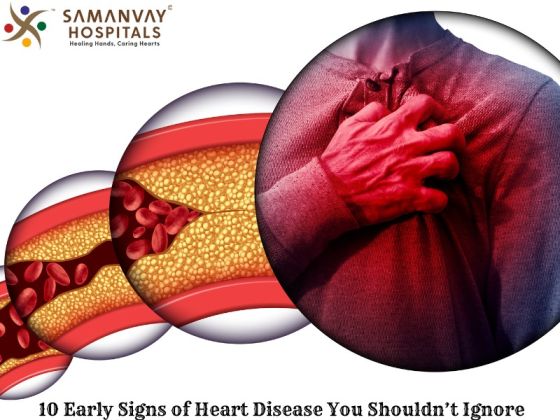 10 heart diseases