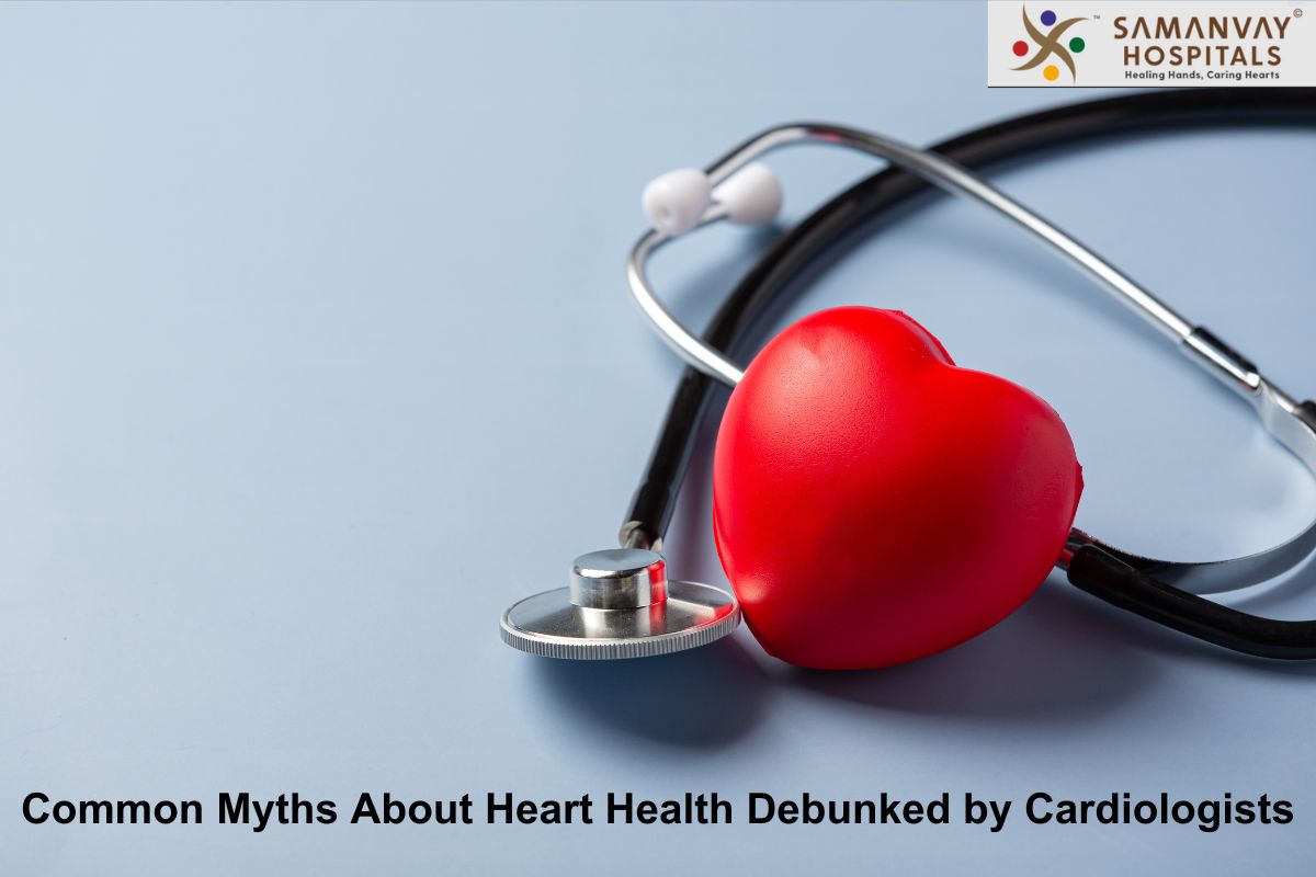 Common Myths About Heart Health