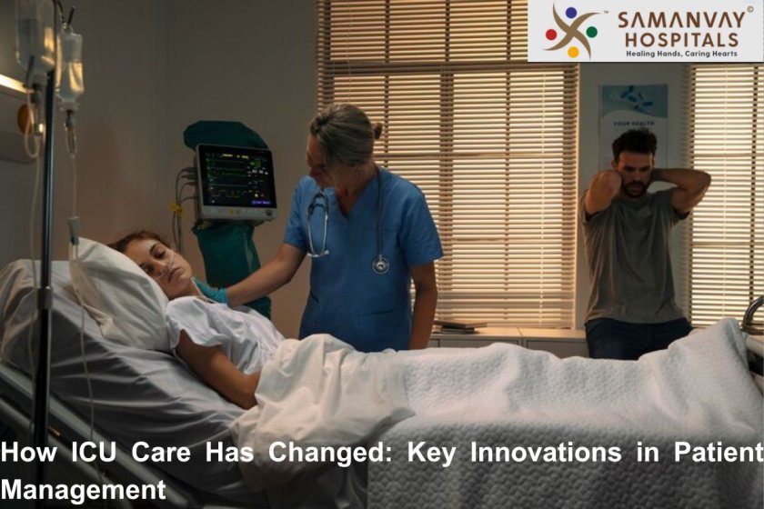 How ICU Care Has Changed: Key Innovations in Patient Management