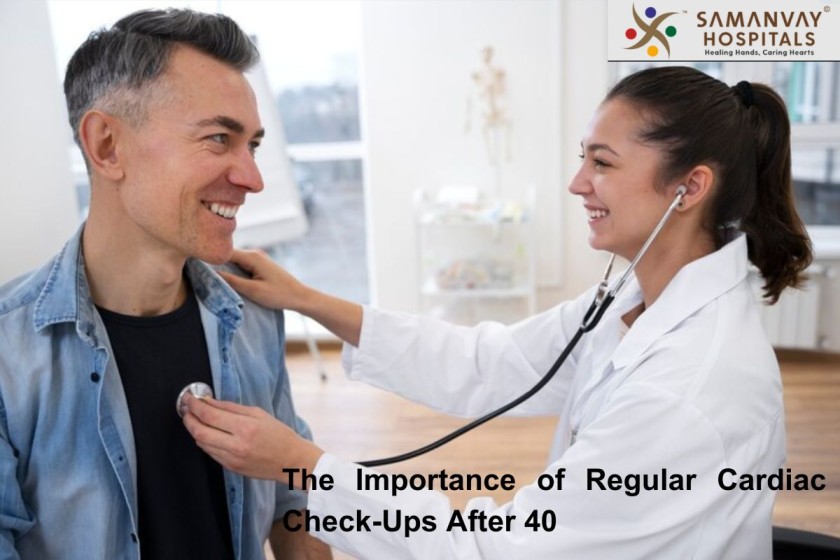 The Importance of Regular Cardiac Check-Ups After 40