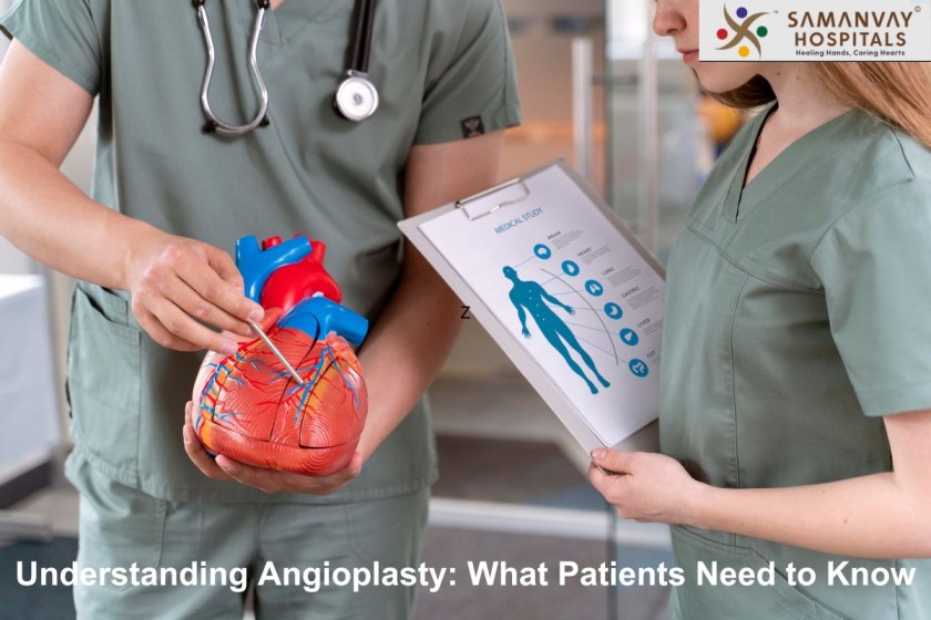 Understanding Angioplasty: What Patients Need to Know