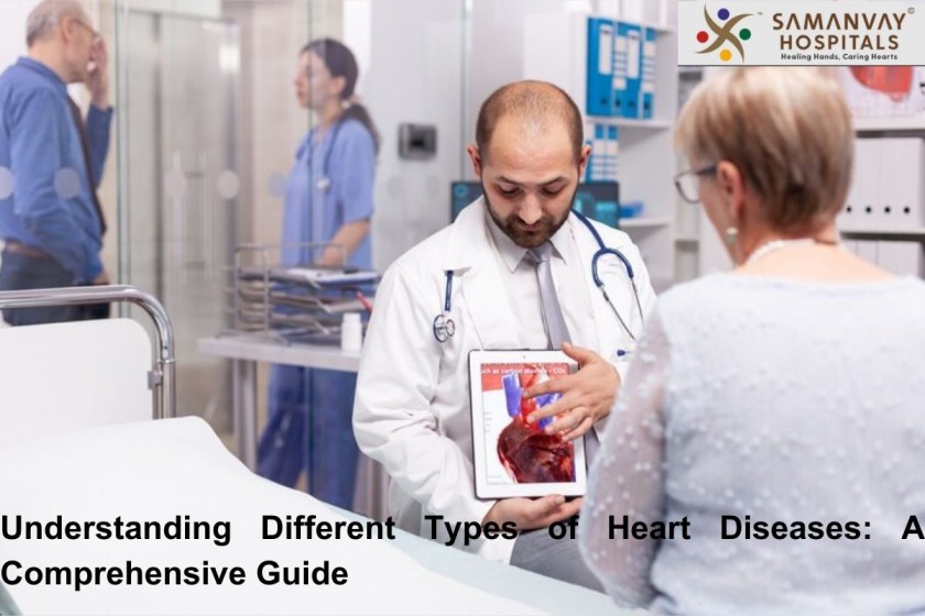 Understanding Different Types of Heart Diseases: A Comprehensive Guide