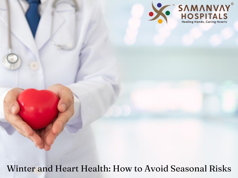 Winter and Heart Health How to Avoid Seasonal Risks