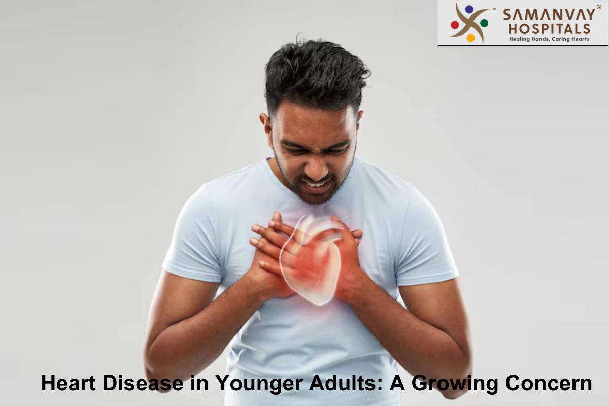 Heart Disease in Younger Adults