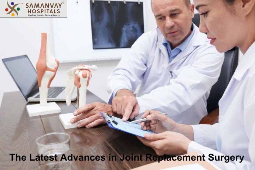 Joint Replacement Surgery