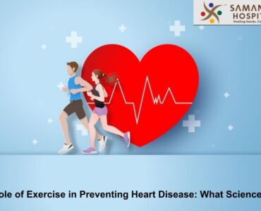 Role of Exercise in Preventing Heart Disease