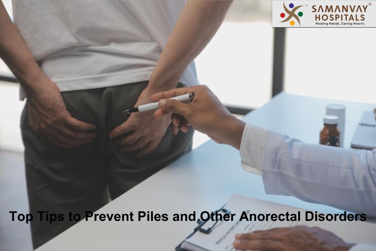 tips to prevent piles