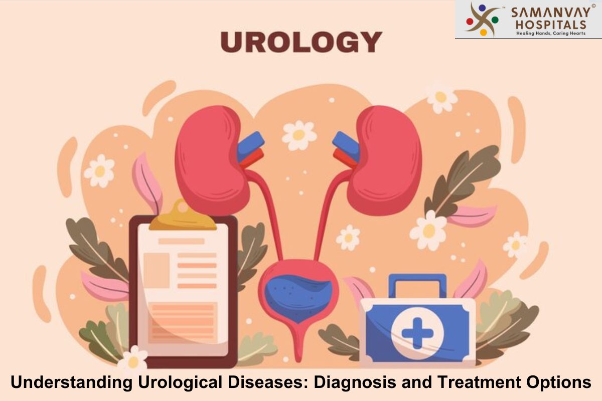 Understanding Urological Diseases: Diagnosis and Treatment Options