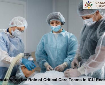 Role of Critical Care Teams