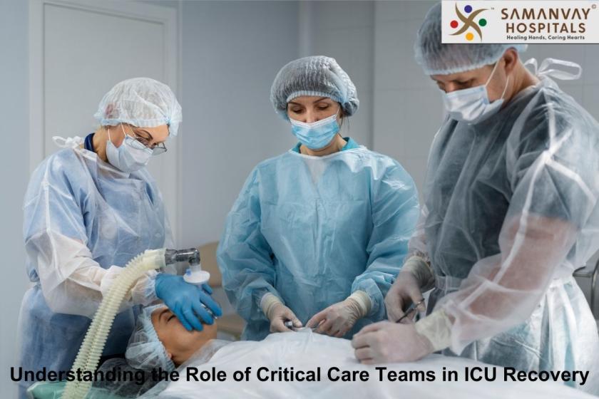 Role of Critical Care Teams