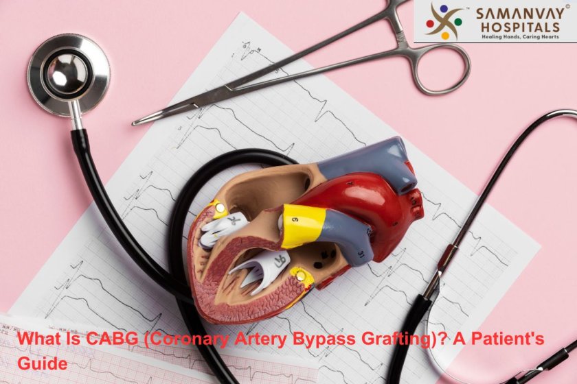 What Is CABG (Coronary Artery Bypass Grafting)? A Patient’s Guide