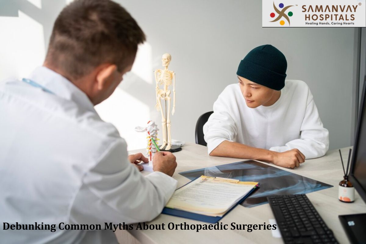 Debunking Common Myths About Orthopaedic Surgeries