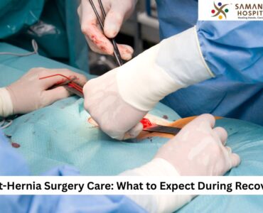 Post-Hernia Surgery Care: