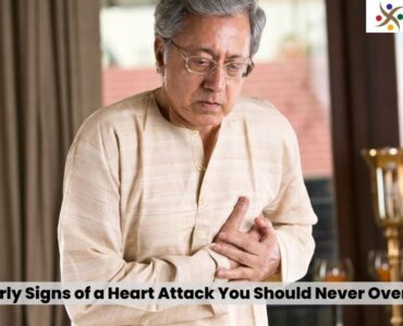 10 Early Signs of a Heart Attack