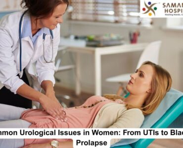 Urological Issues in Women