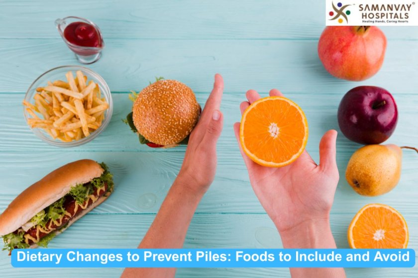 Dietary Changes to Prevent Piles: Foods to Include and Avoid