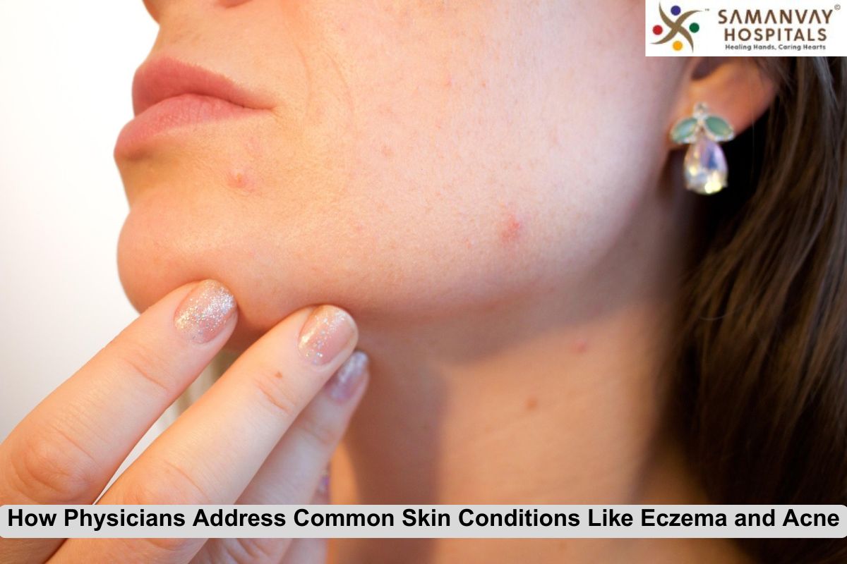 Eczema and Acne