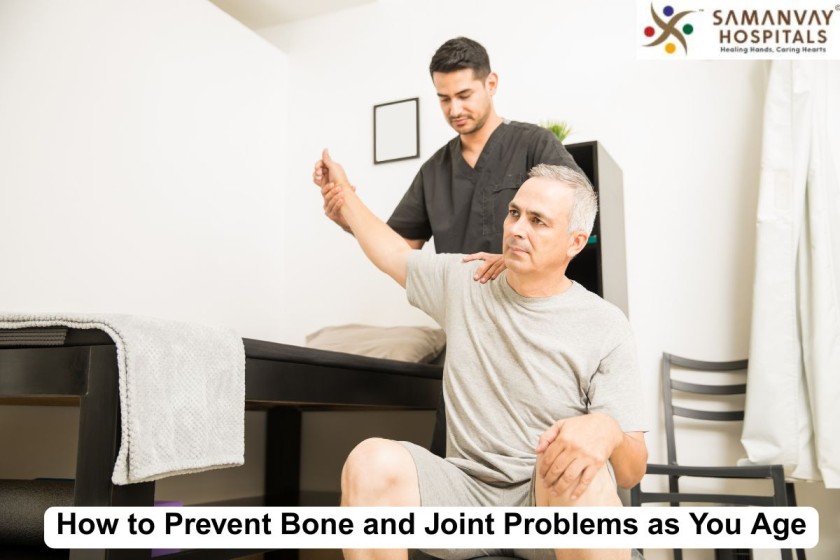 How to Prevent Bone and Joint Problems as You Age