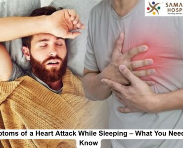 Heart Attack While Sleeping