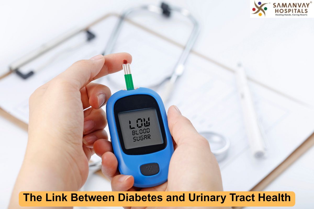The Link Between Diabetes and Urinary Tract Health