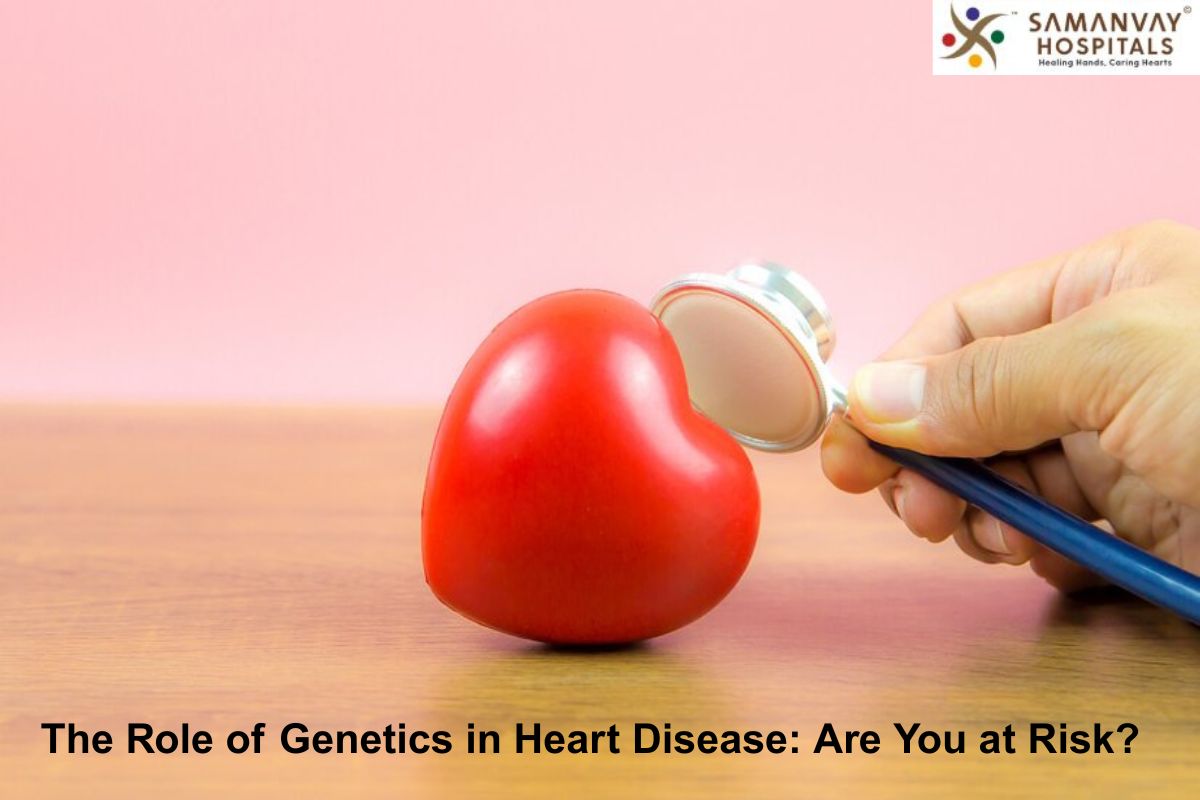 The Role of Genetics in Heart Disease: Are You at Risk?