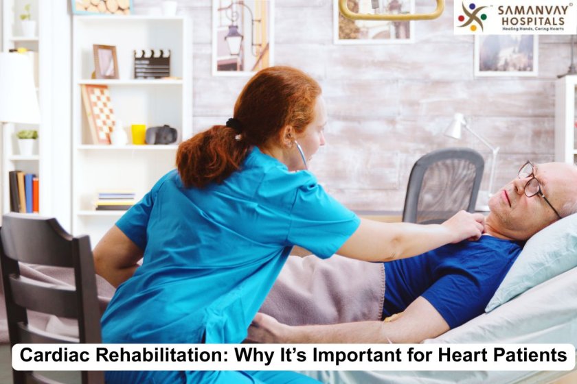 Cardiac Rehabilitation: Why It’s Important for Heart Patients