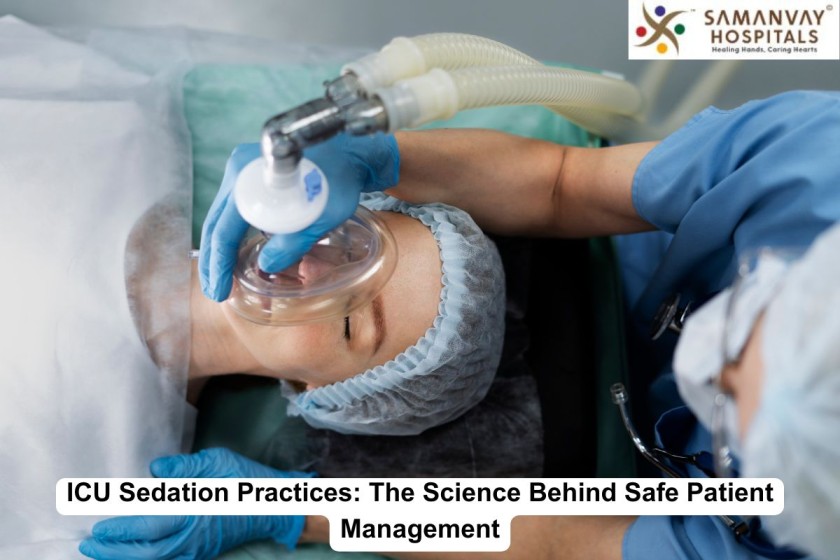 ICU Sedation Practices: The Science Behind Safe Patient Management