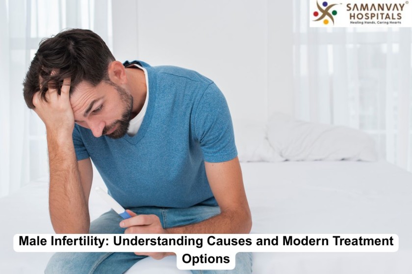 Male Infertility: Understanding Causes and Modern Treatment Options