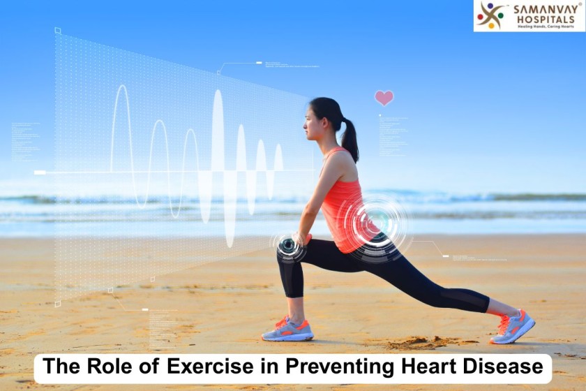 The Role of Exercise in Preventing Heart Disease